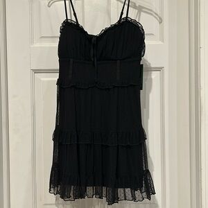 NWT Faded Glory Lace Dress